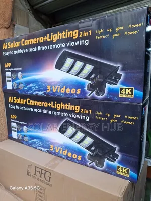 Solar Flood Light