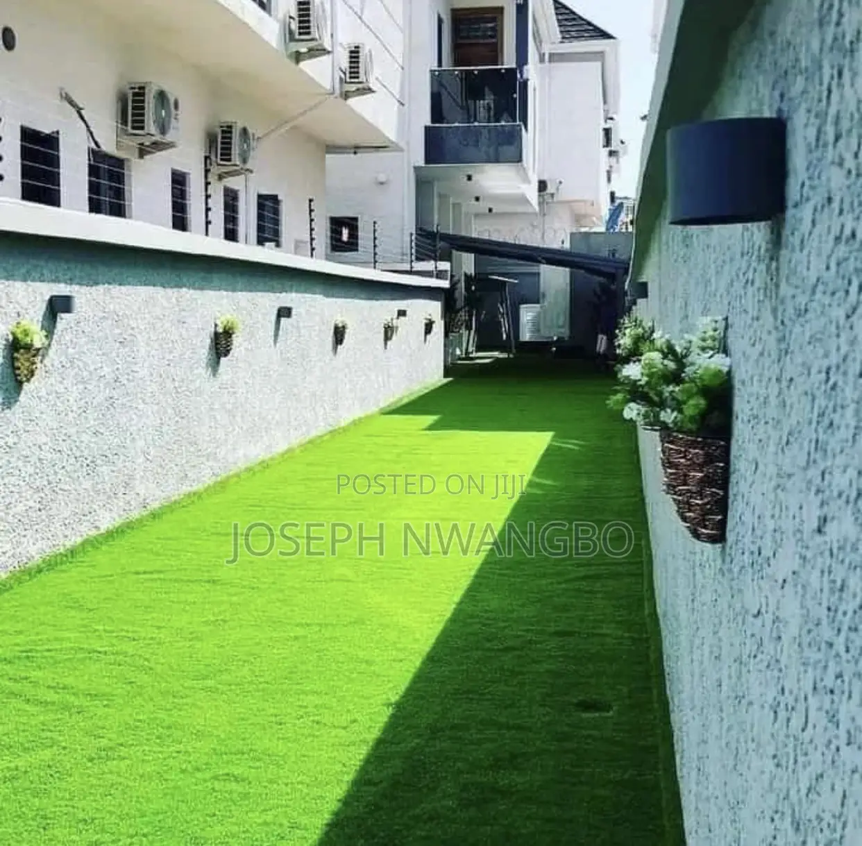Grass Carpet