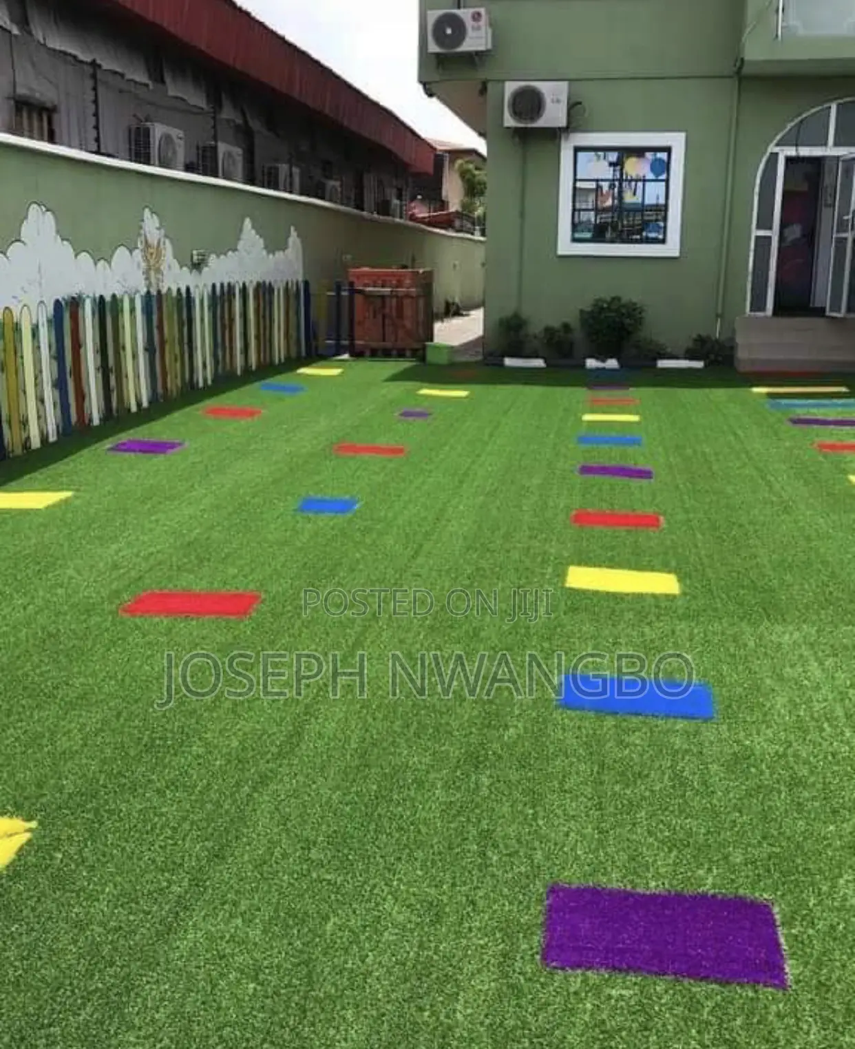 Grass Carpet