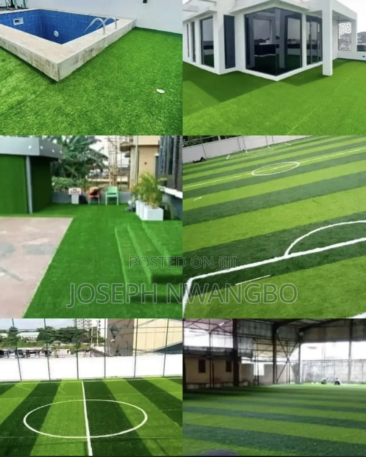 Grass Carpet