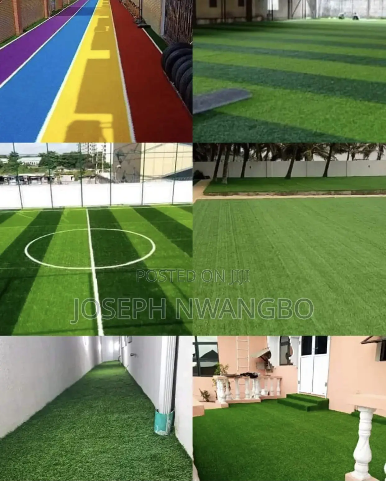 Grass Carpet