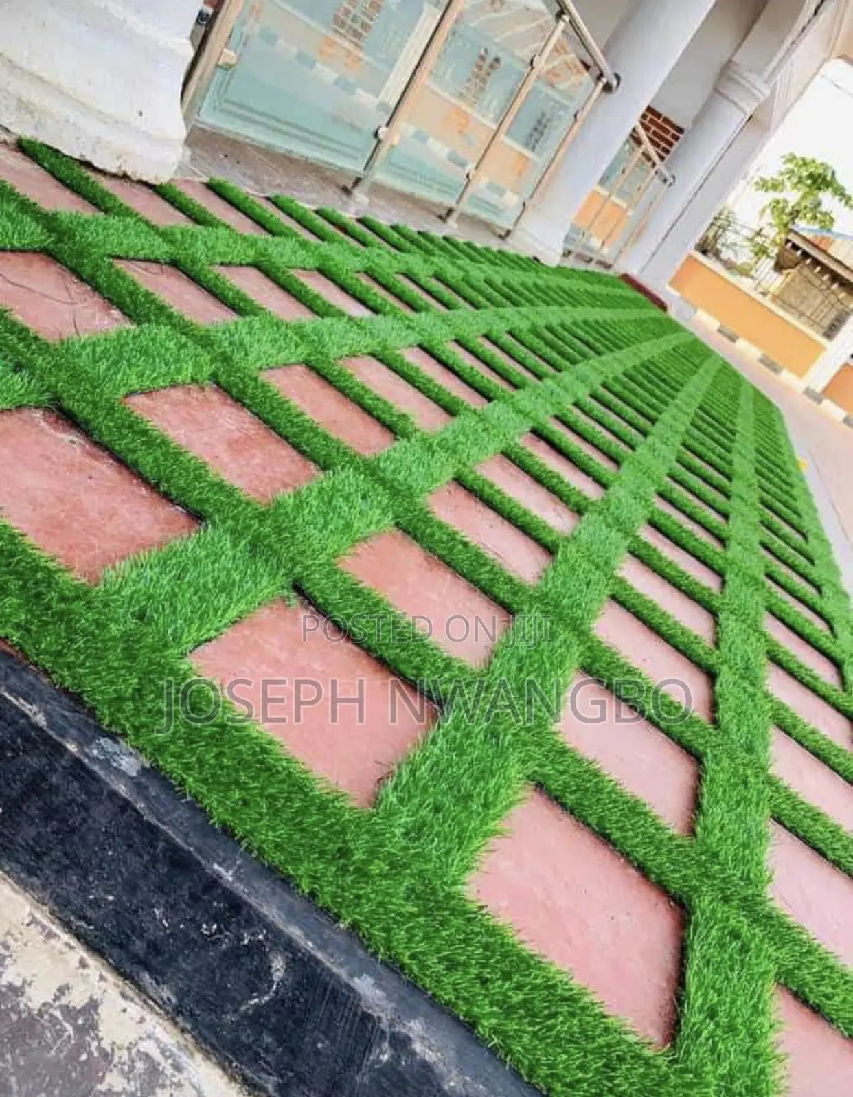 Grass Carpet