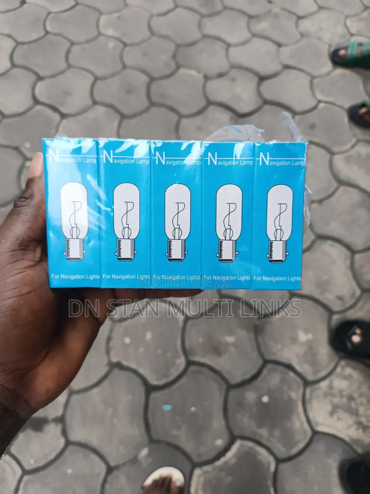 Navigation Bulb 24v 25w