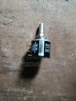 Potentiometer