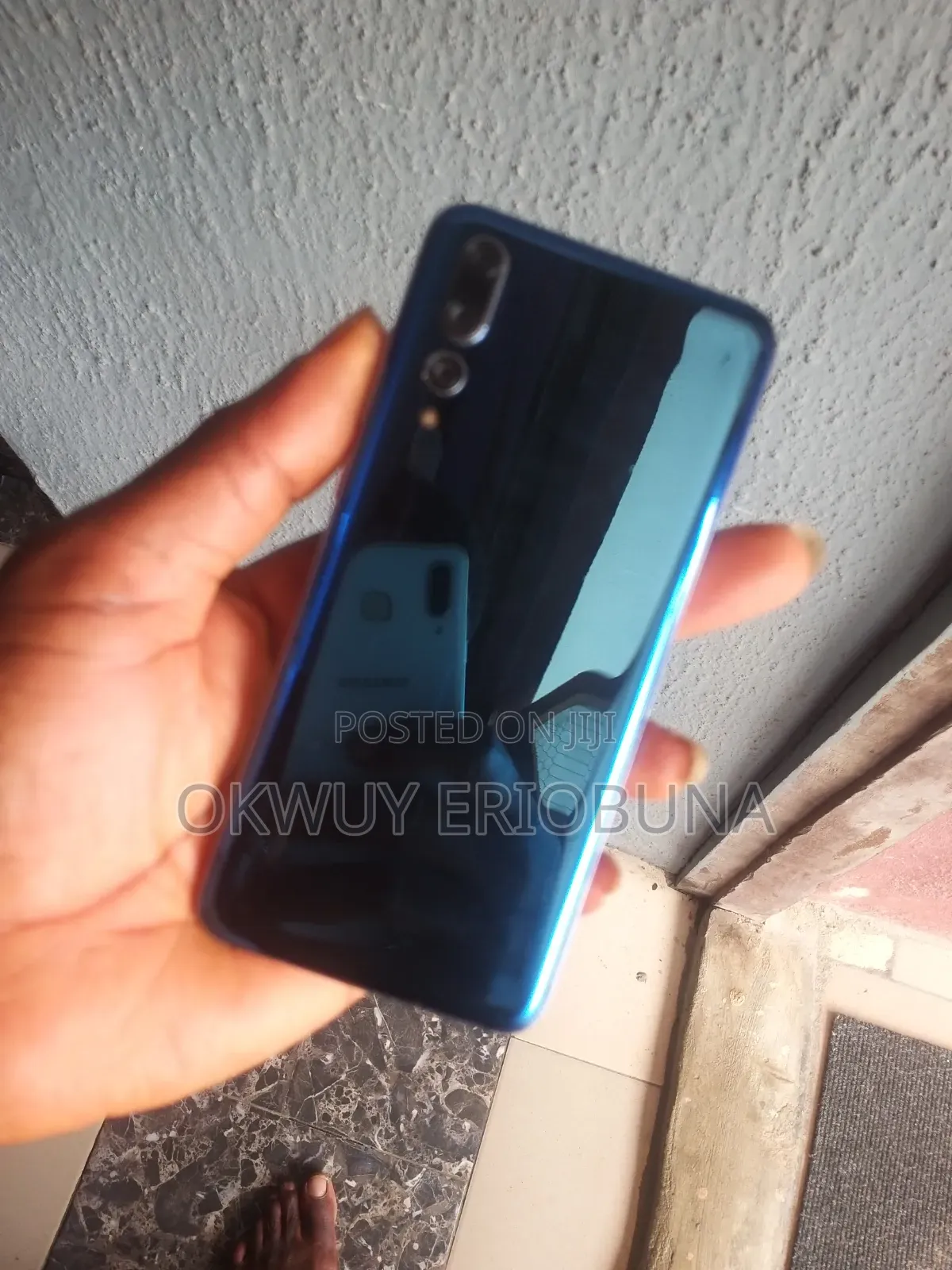 Huawei P20 Pro 128 GB Blue