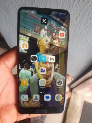 Huawei P20 Pro 128 GB Blue