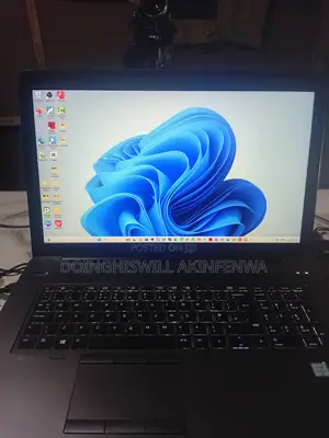Laptop HP ZBook 17 G3 16GB Intel Core i7 SSD 512GB
