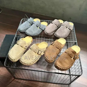 The Boston Braided Clogs in 4 Colors