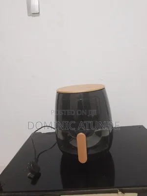 7l Digital Kenwood Airfryer