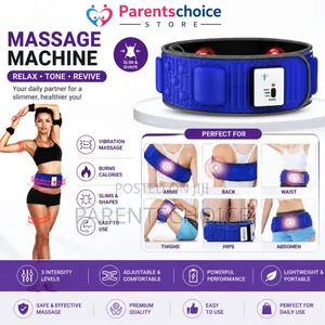 X5 Super Slimming Belt - Shape Massager / Waist Trimmer