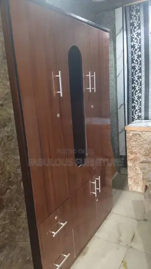 4x6 Wardrobe Available as Seen