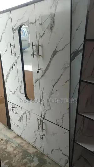 4x6 Wardrobe Available as Seen