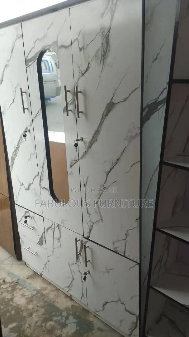 4x6 Wardrobe Available as Seen