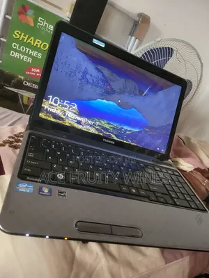 Laptop Toshiba Satellite L755 4GB Intel Core i5 HDD 320GB