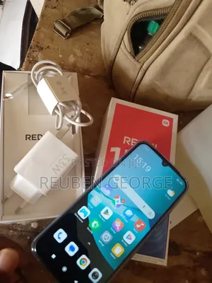 Xiaomi Redmi 15C 4G 128 GB Black