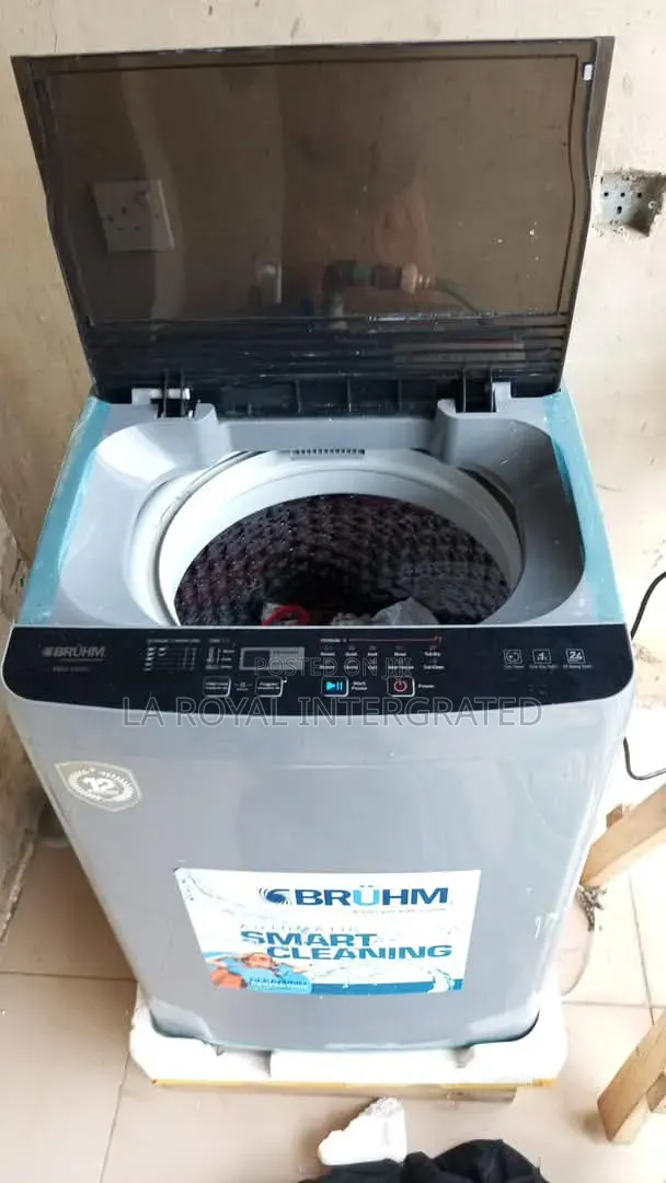 Automatic Washing Machine
