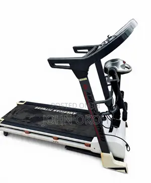 Treadmill Sport Equipment in a Good Working Condition
