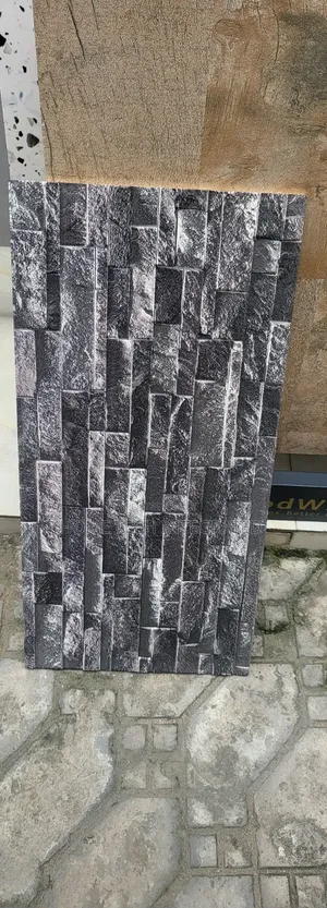 Indian Cracked Outside Tiles.