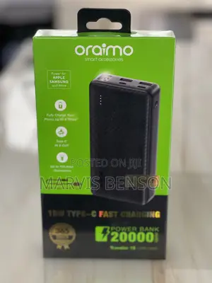 Oraimo Traveler 15 (20,000mah