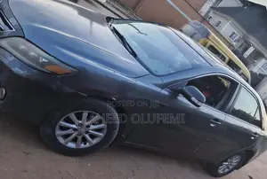 Toyota Camry 2008 Blue