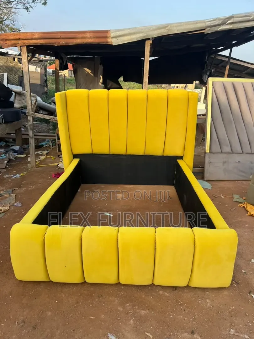 Well Padded 4 by 6 Bed Frame