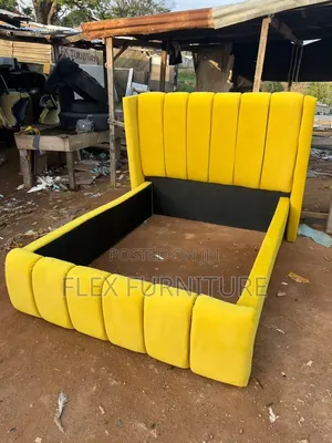 Well Padded 4 by 6 Bed Frame