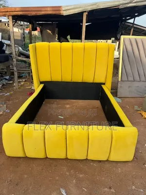 Well Padded 4 by 6 Bed Frame