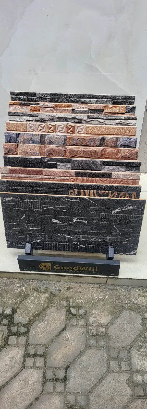 Cracked Wall Tiles 30x60 Indian