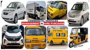 Vehicles Management And Hire Purchase