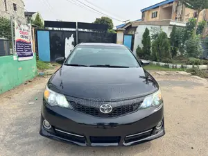 Toyota Camry 2013 Black