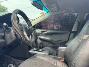 Toyota Camry 2013 Black