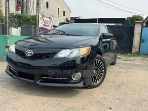 Toyota Camry 2013 Black