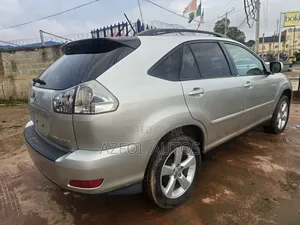 Lexus RX 330 2005 Silver
