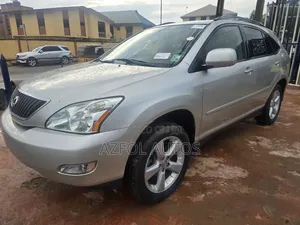 Lexus RX 330 2005 Silver