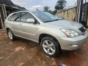 Lexus RX 330 2005 Silver