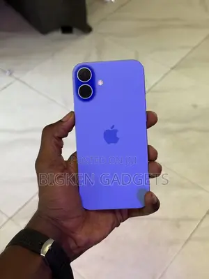 Apple iPhone 16 Plus 128 GB Blue