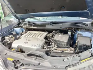 Toyota Venza 2017 Blue