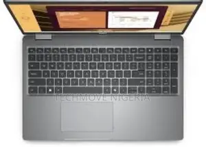 New Laptop Dell Latitude 5550 16GB Intel Core Ultra 5 SSD 512GB