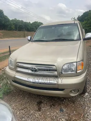 Toyota Tundra Regular Cab 2006 Silver