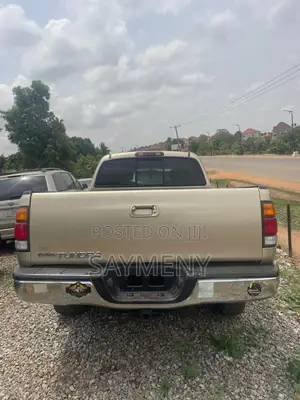 Toyota Tundra Regular Cab 2006 Silver