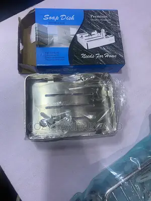 Square Soap Dish