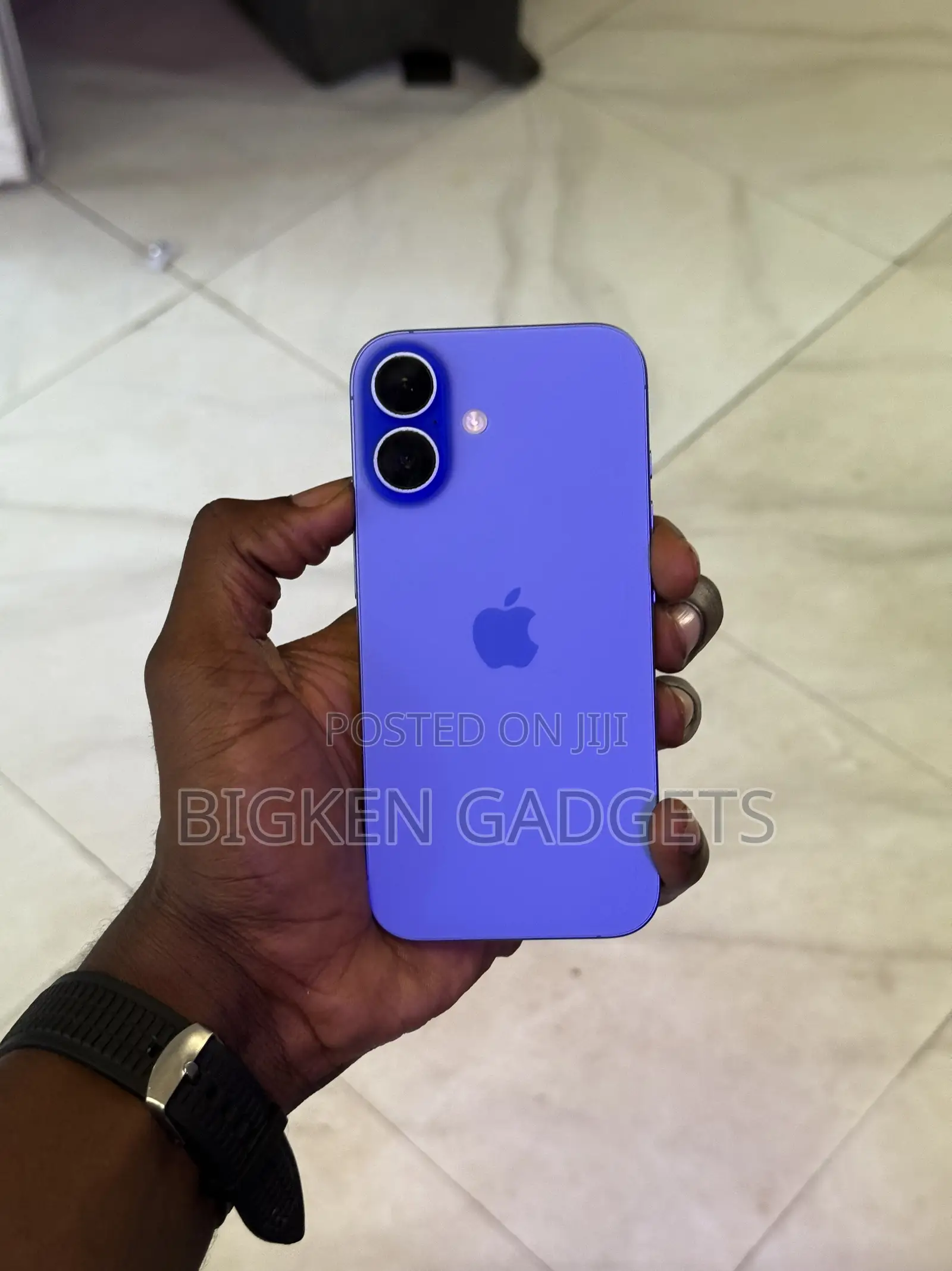 Apple iPhone 16 128 GB Blue