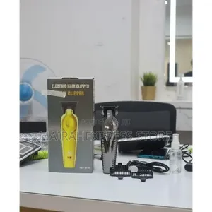 VBT Electric Rechargeable Professional Clipper 4 Men With Led Display