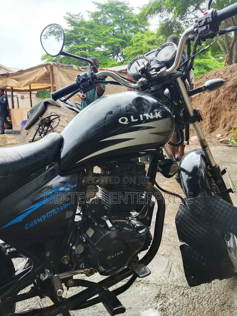 Qlink XP 200 2025 Black
