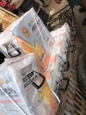 Maximum Power Solar Tubular Battery