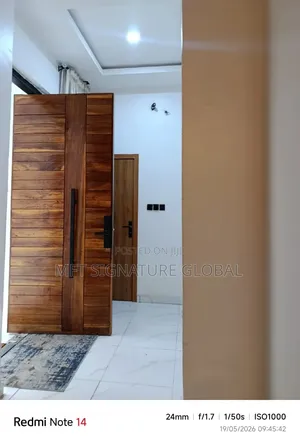Furnished 4bdrm Duplex in Sunshine, Sangotedo for rent