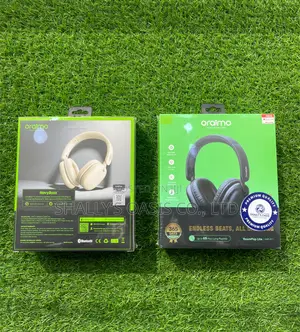 Oraimo Boompop Lite Ohp-317 – Deep Bass, Crystal Sound, Brand New