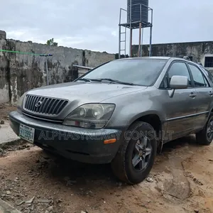 Lexus RX 2024 Gray
