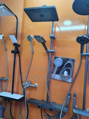 High Quality Luxury Shower 