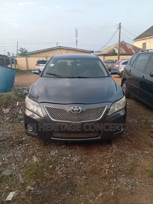 Toyota Camry 2008 Gray